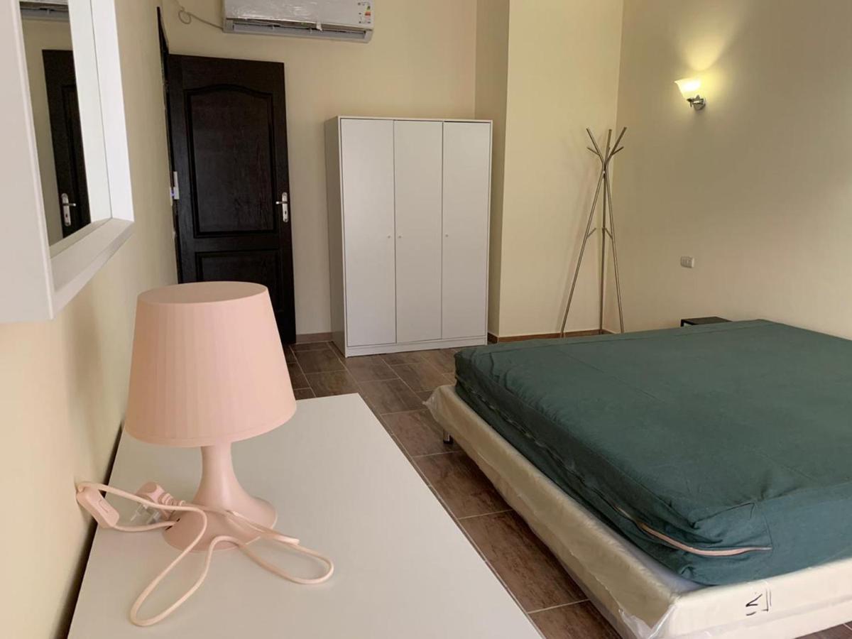 Florenza Khamsin 1 Bedroom Apartment With Swimming Pool View ฮูร์กาดา ภายนอก รูปภาพ