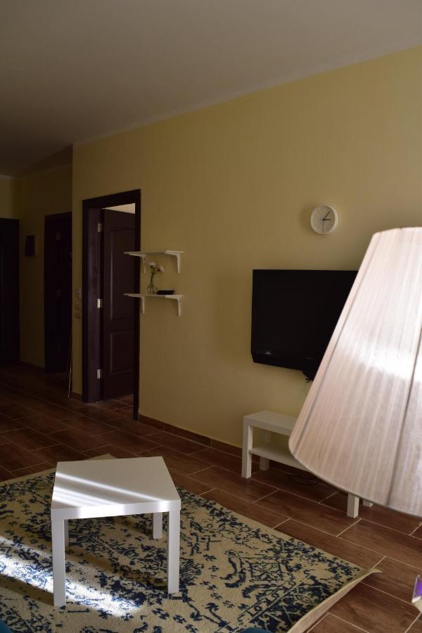 Florenza Khamsin 1 Bedroom Apartment With Swimming Pool View ฮูร์กาดา ภายนอก รูปภาพ