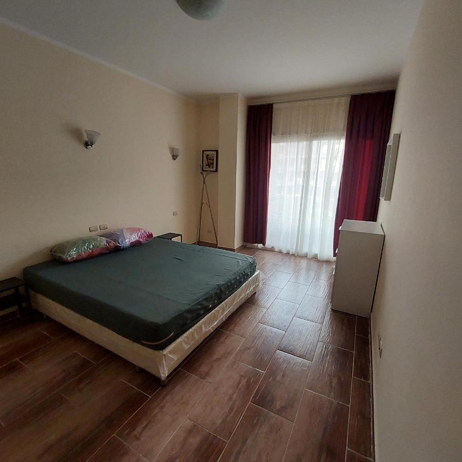 Florenza Khamsin 1 Bedroom Apartment With Swimming Pool View ฮูร์กาดา ภายนอก รูปภาพ