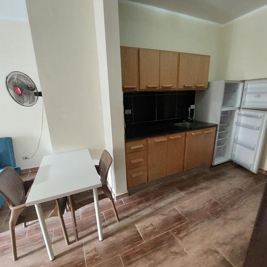 Florenza Khamsin 1 Bedroom Apartment With Swimming Pool View ฮูร์กาดา ภายนอก รูปภาพ