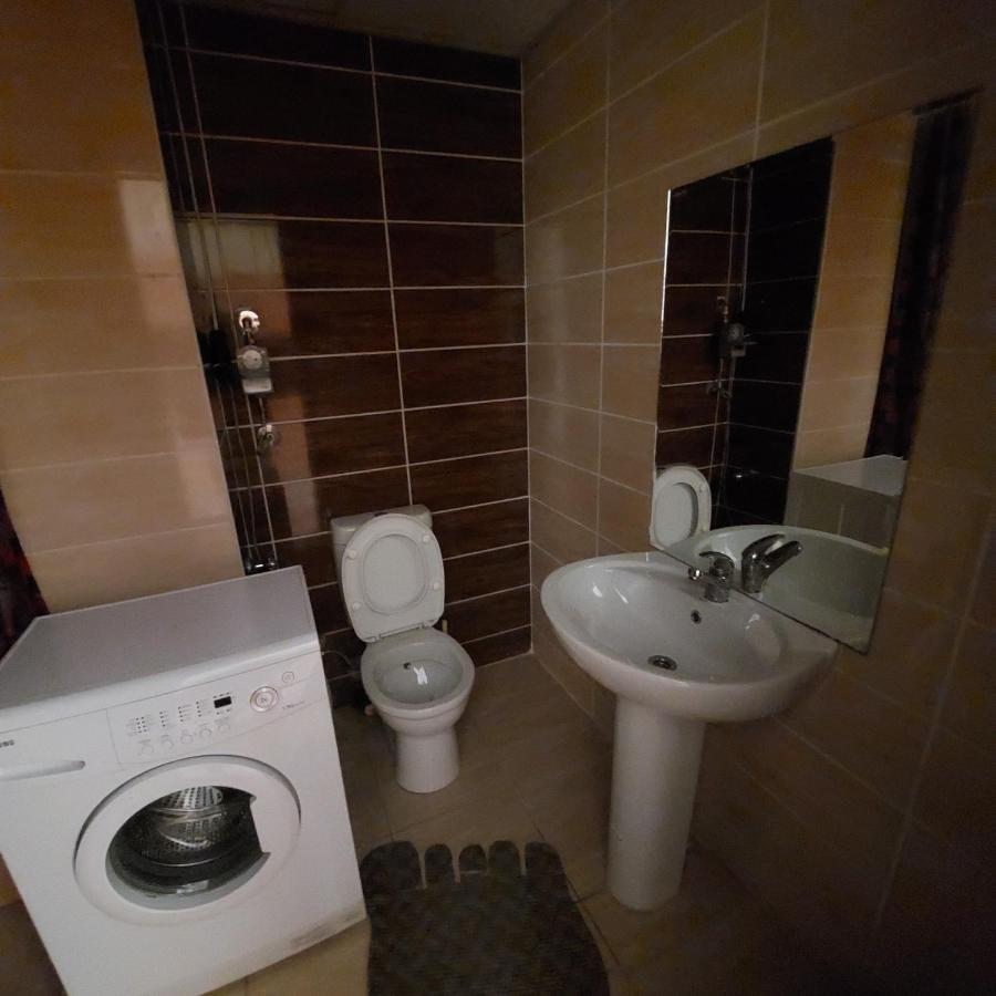 Florenza Khamsin 1 Bedroom Apartment With Swimming Pool View ฮูร์กาดา ภายนอก รูปภาพ